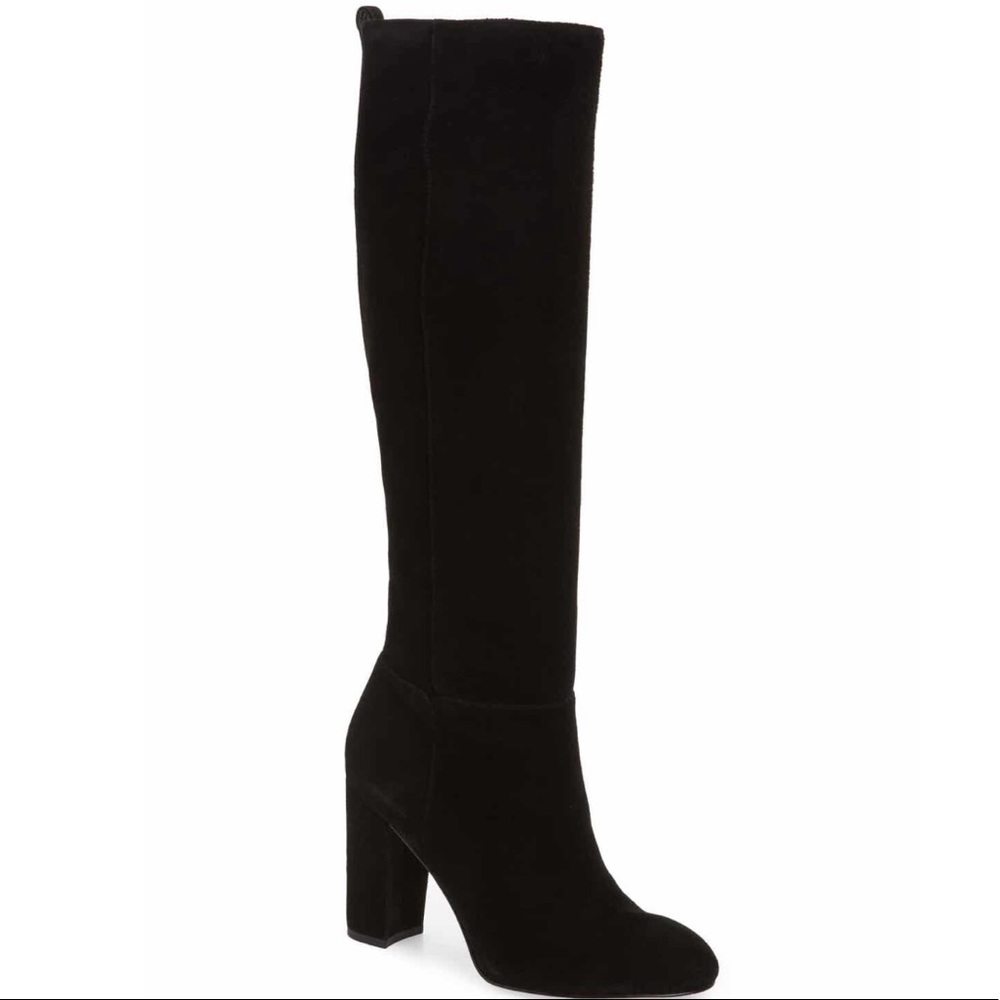 Suede Sam Edelman boots